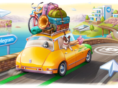 آپدیت جدید تلگرام با امکانات بیشتر منتشر شد.