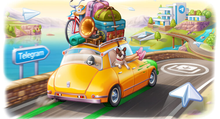 آپدیت جدید تلگرام با امکانات بیشتر منتشر شد.