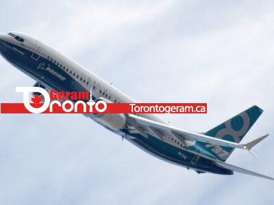 بازگشت بویینگ 737 به آسمان کانادا