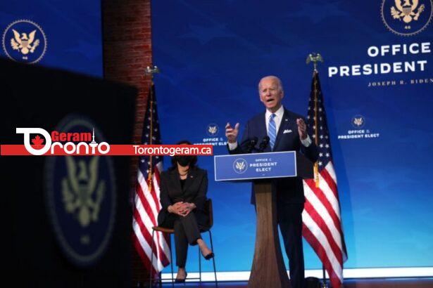 جوبایدن: لغو ممنوعیت سفر از کشورهای عمدتا مسلمان