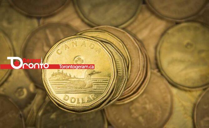 ارزش دلار کانادا در بالاترین حد طی سه سال گذشته