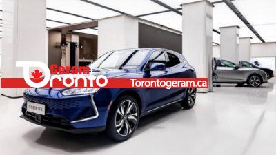 ورود هواوی به صنعت خودرو با شاسی‌بلند الکتریکی