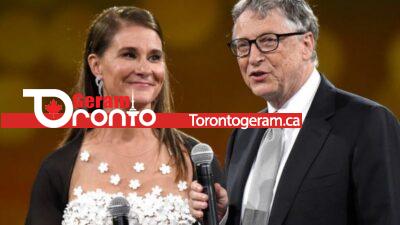 بیل و ملیندا گیتس از هم جدا می‌شوند