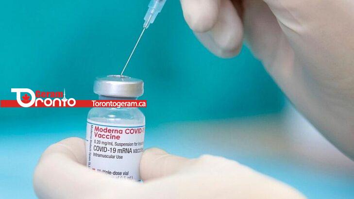 صدور مجوز اضطراری برای واکسن مدرنا