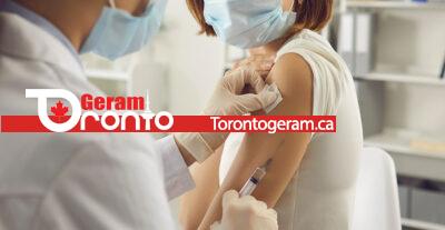 واکسیناسیون در انتاریو
