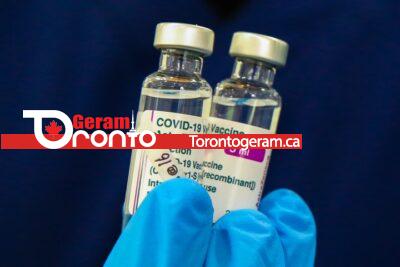 اتحادیه اروپا واکسن آسترازنکا سفارش نداده است