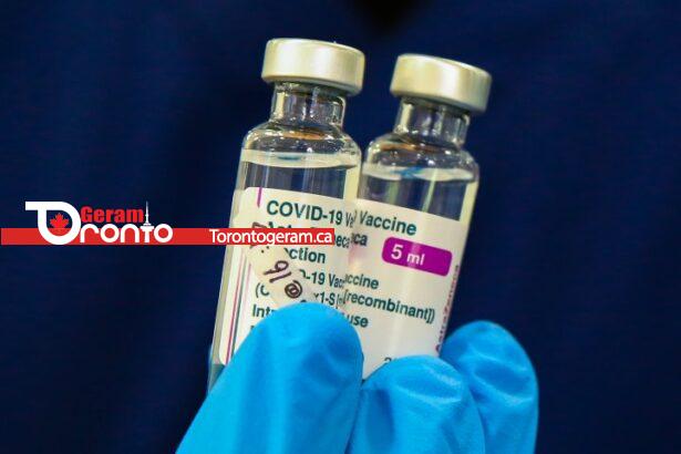 اتحادیه اروپا واکسن آسترازنکا سفارش نداده است