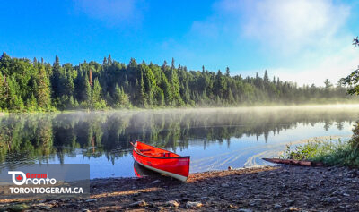 تابستان در انتاریو