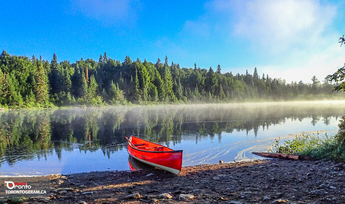 تابستان در انتاریو