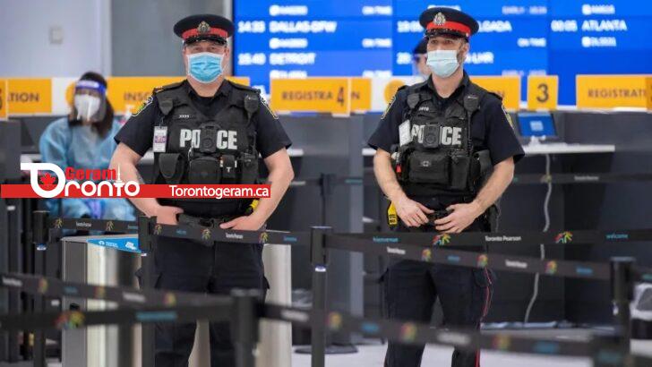 جریمه بیش از 500 مسافر در ونکوور و تورنتو