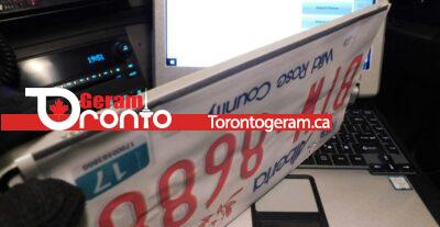 جریمه 2000 دلار راننده متقلب