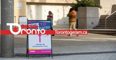 بازشدن 120 هزار نوبت جدید تزریق واکسن در تورنتو