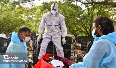 بروز یک عفونت قارچی کشنده در میان مبتلایان کرونا در هند