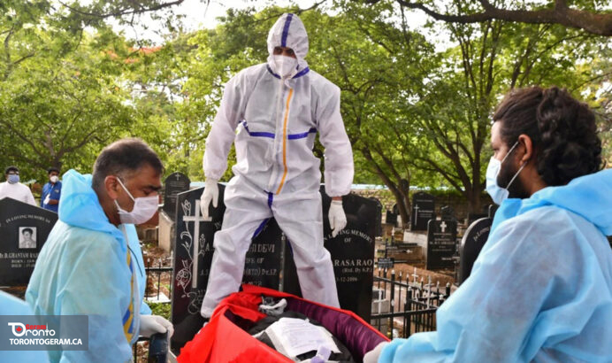 بروز یک عفونت قارچی کشنده در میان مبتلایان کرونا در هند