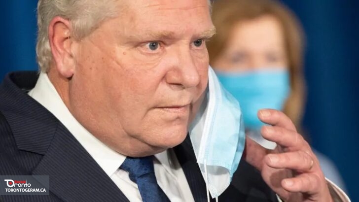 انتاریو چگونه بازگشایی خواهد شد؟