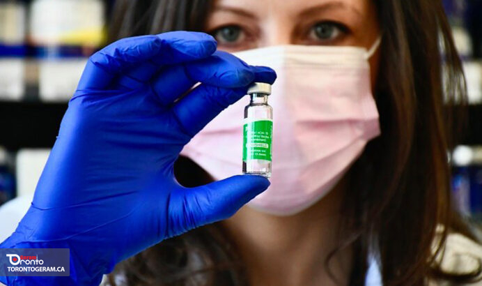 نوبت دوم تزریق واکسن آسترازنکا برای ساکنان انتاریو