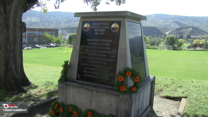 کشف بقایای 215 کودک در بریتیش کلمبیا