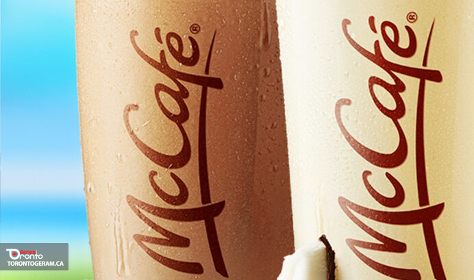 پروموشن های تابستانی مکدانلدز 