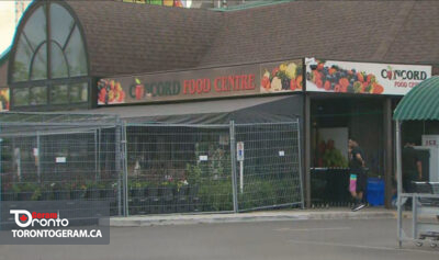 ارتباط 23 کیس کرونا با یک سوپرمارکت در تورنهیل