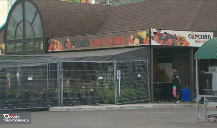 ارتباط 23 کیس کرونا با یک سوپرمارکت در تورنهیل