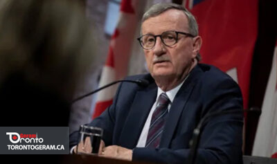 بازگشایی انتاریو از جمعه یازدهم