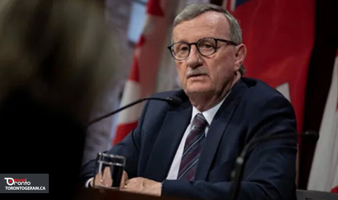 بازگشایی انتاریو از جمعه یازدهم