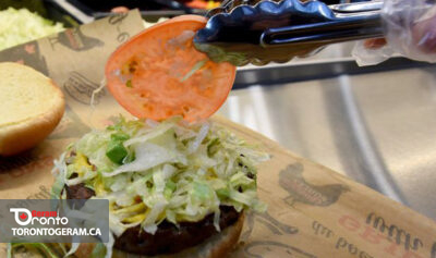 برگر رایگان Harvey’s برای کسانی که واکسن بزنند