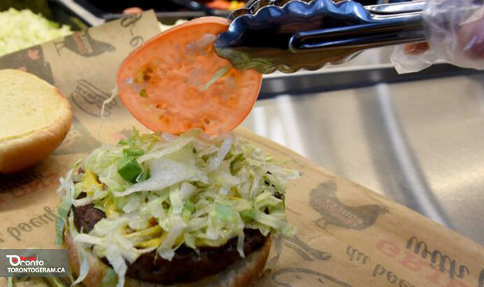 برگر رایگان Harvey’s برای کسانی که واکسن بزنند