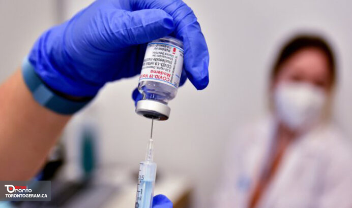 تاثیر 100 درصدی واکسن مدرنا برروی نوجوانان