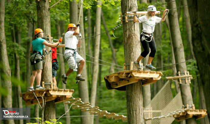 معرفی یک جاذبه گردشگری در شهر Stouffville