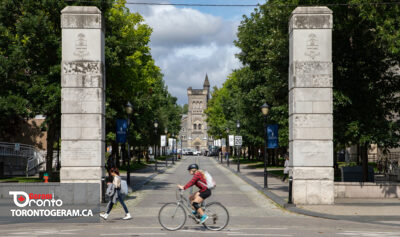 دانشگاه تورنتو بیست و ششمین دانشگاه برتر جهان