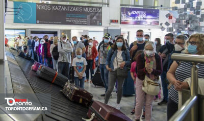 کانادایی های واکسینه شده در هتل قرنطینه نمیشوند