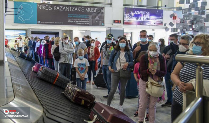 کانادایی های واکسینه شده در هتل قرنطینه نمیشوند