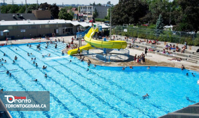 ثبت نام کمپهای تابستانی تورنتو فردا آغاز