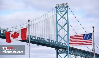 آمریکایی های واکسینه شده میتوانند به کانادا بیایند