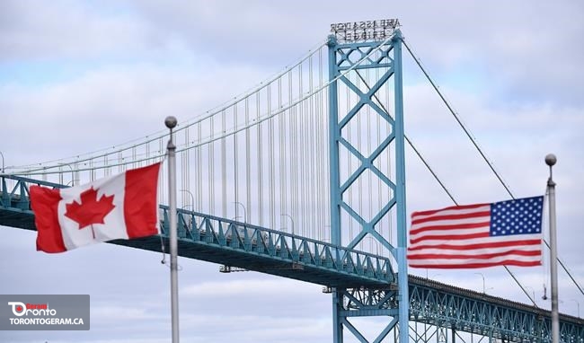 آمریکایی های واکسینه شده میتوانند به کانادا بیایند