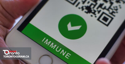 پاسپورت واکسن در کانادا، کبک پیش قدم شد