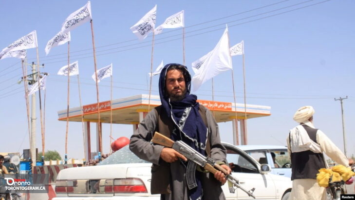 درخواست طالبان: کابل بدون درگیری تسلیم شود