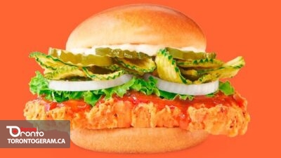 ساندویچ جدید Wendy’s Canada وارد بازار شد.