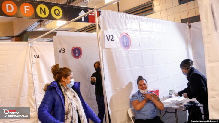 به دلیل کاهش اثربخشی واکسن‌ها با مرور زمان، آمریکا قصد تزریق «دوز سوم» را دارد