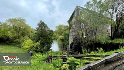 دهکده تاریخی Black Creek Pioneer Village بازگشایی میشود