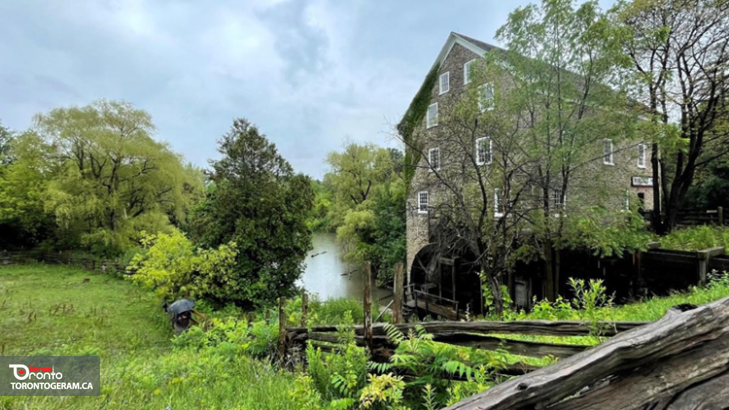 دهکده تاریخی Black Creek Pioneer Village بازگشایی میشود