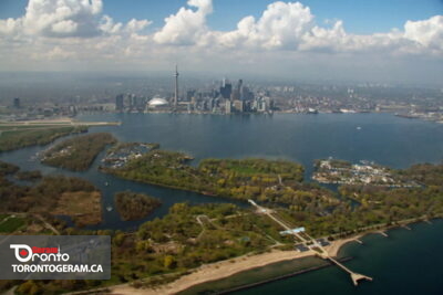 جزیره Centre Island