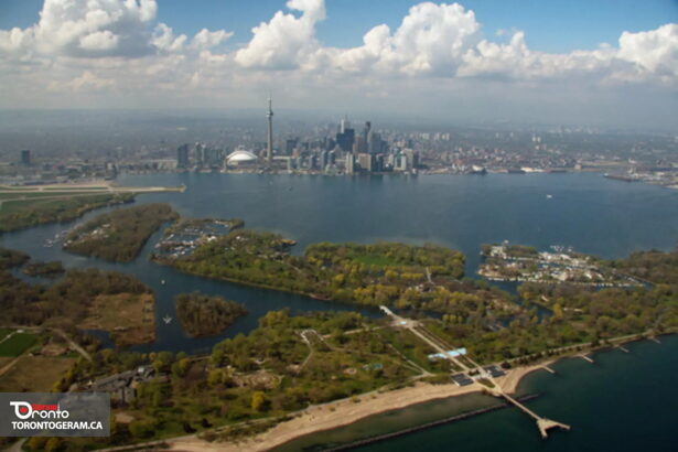 جزیره Centre Island