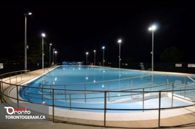 افزایش ساعت کاری برخی از استخرهای تورنتو