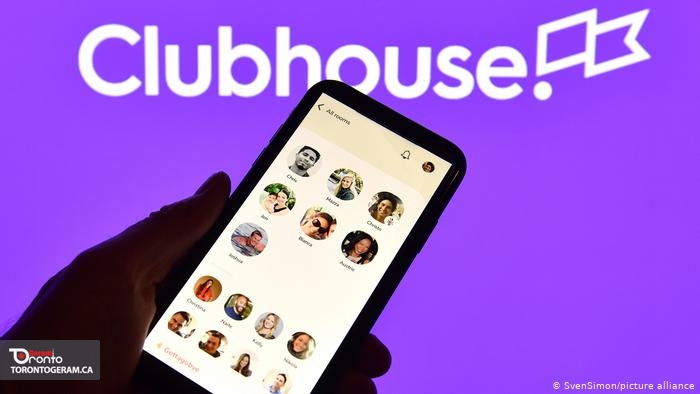 اطلاعات میلیاردها کاربر در کلاب هاوس هک شد