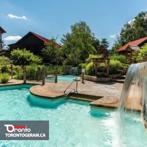 بازگشایی اسپا و کاتیج های معروف انتاریو