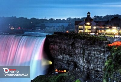 رستوران معروف نیاگارا انتاریو 25 جولای بازگشایی میشود.