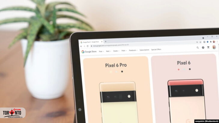 پیکسل ۶؛ اولین گوشی هوشمند با پردازشگر اختصاصی گوگل
