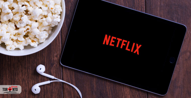 هزینه استفاده از نت فلیکس در کانادا افزایش میابد